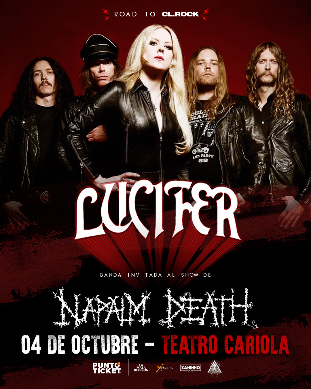 Lucifer: 